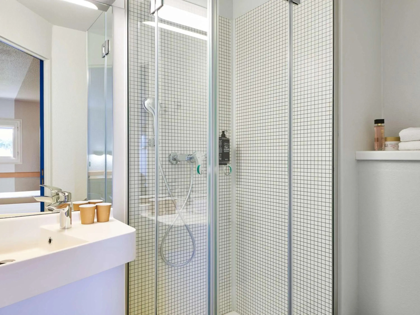 ibis budget Versailles Chateau Saint Cyr
