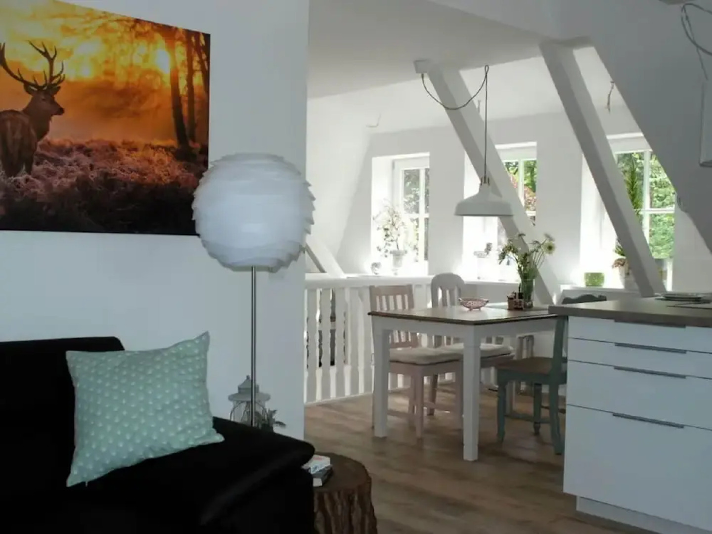 Apartment at the Eichenpark