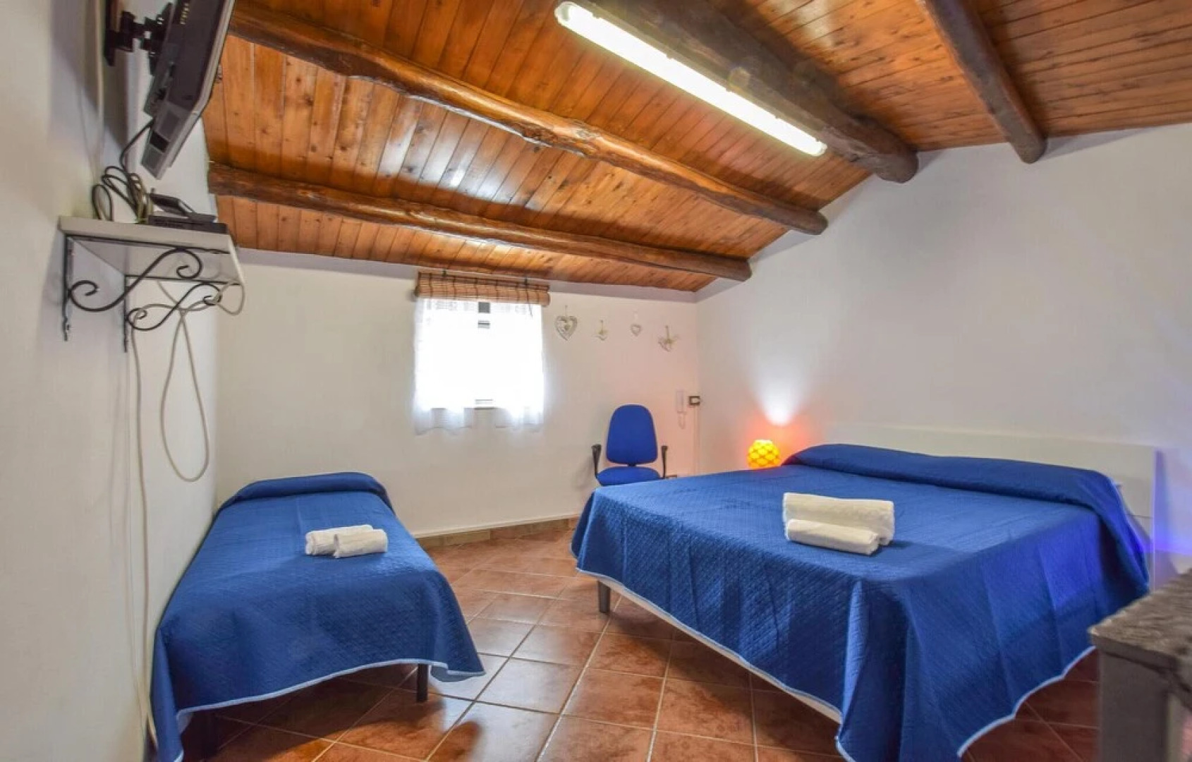 Amazing Home in Tusa With 2 Bedrooms and Wifi