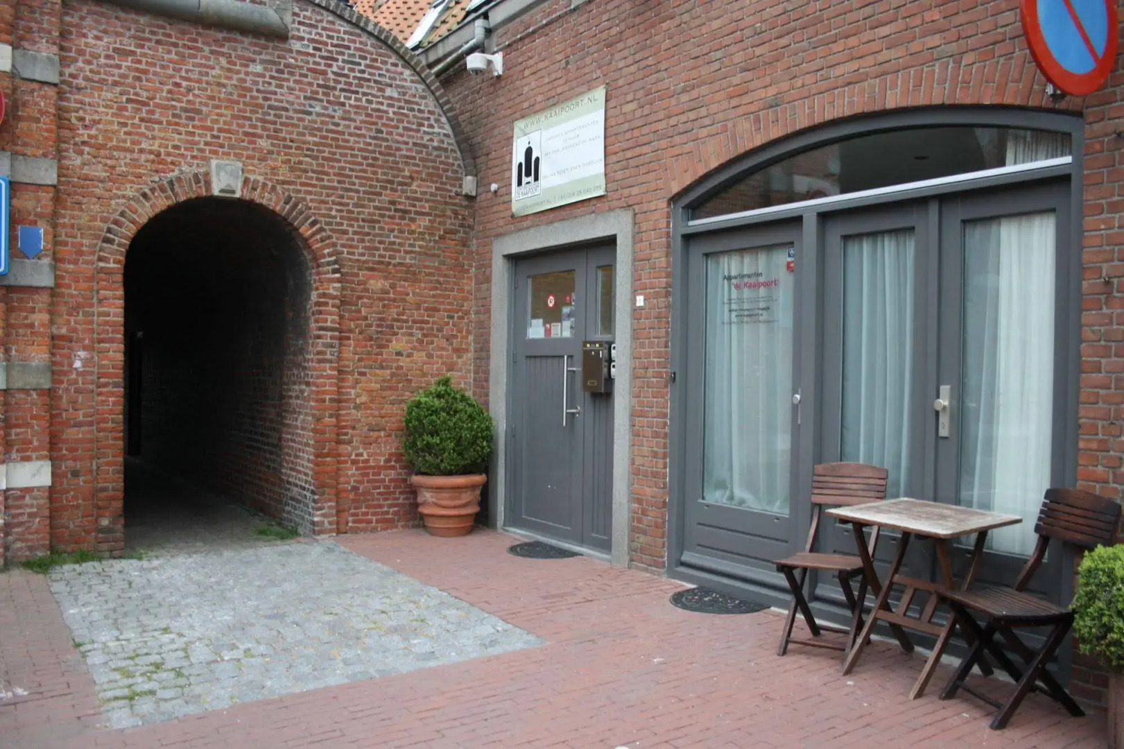 Appartementen de Kaaipoort