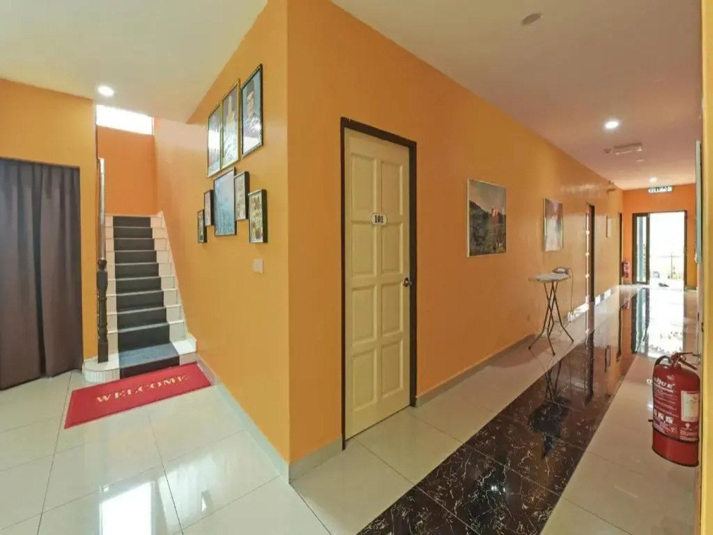 OYO 90722 D'puncak Hotel Cameron Highlands