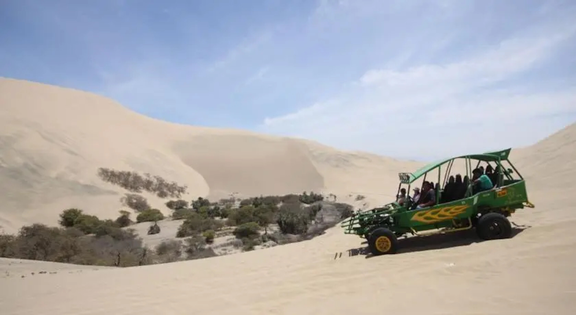 Hotel El Huacachinero