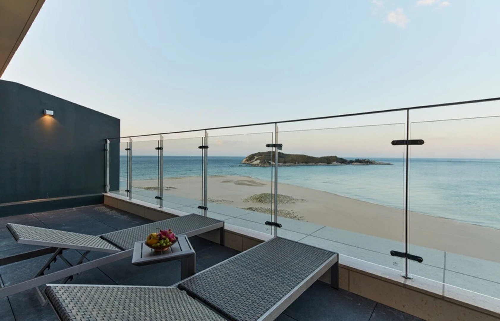 Renebleu by Sol Beach