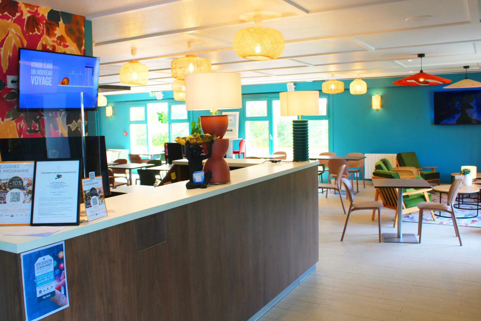 KYRIAD HONFLEUR - La Riviere Saint Sauveur