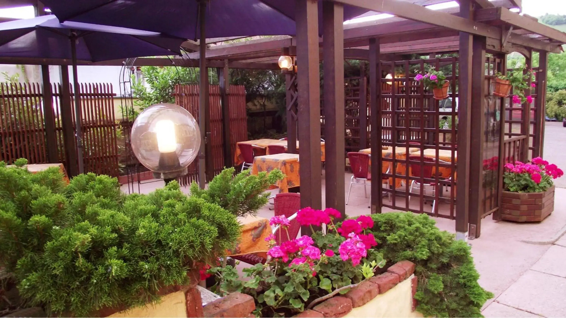 Hotel Restaurant Cristal