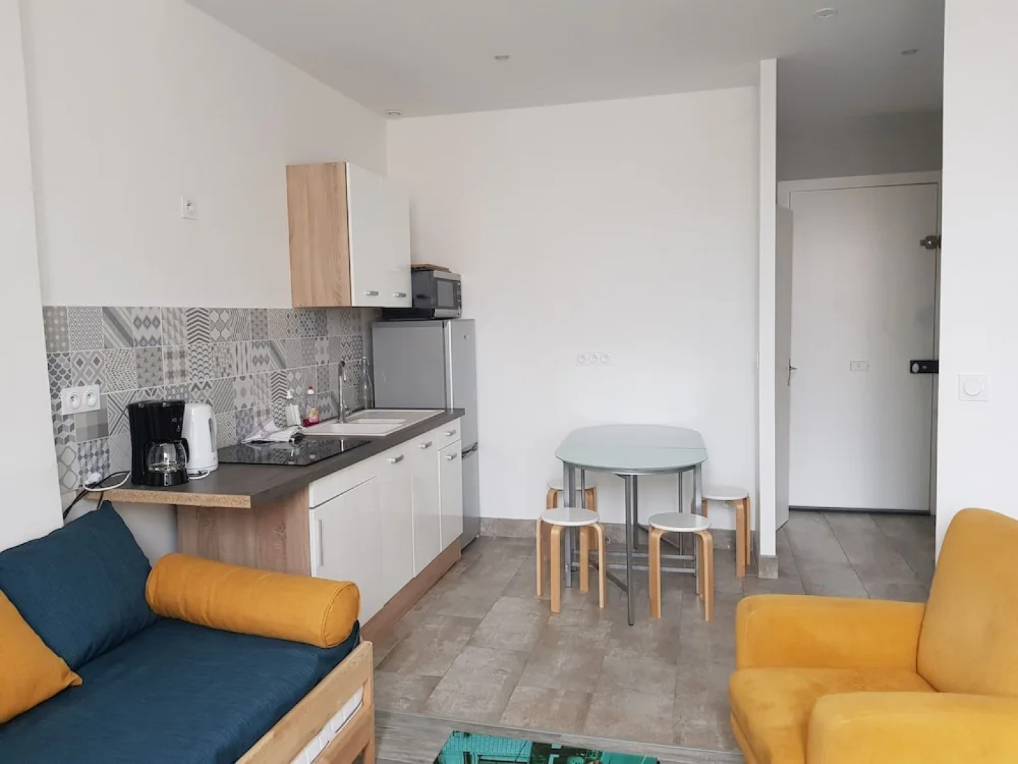 Apart'Hôtel Sathonay Caluire Rillieux