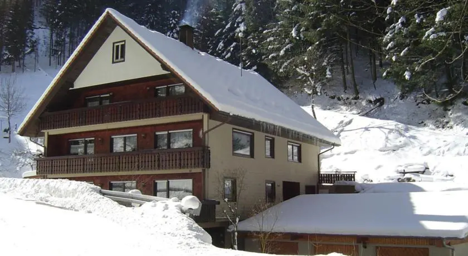 Ferienwohnung Lioba Huber