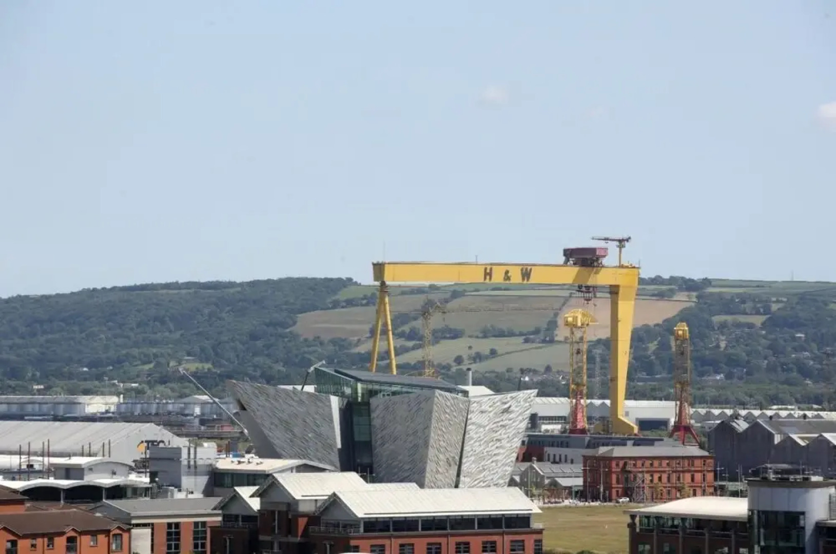 Central Belfast Apartments: Student Accommodation