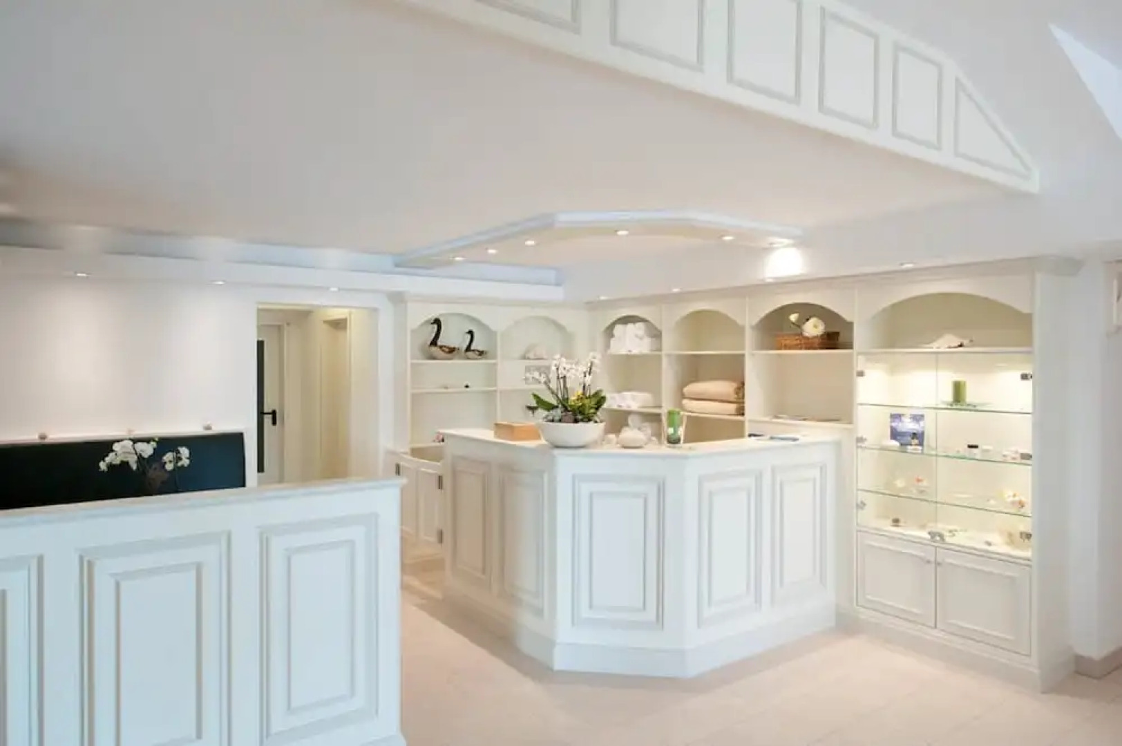 Hotel im Golfpark Strelasund