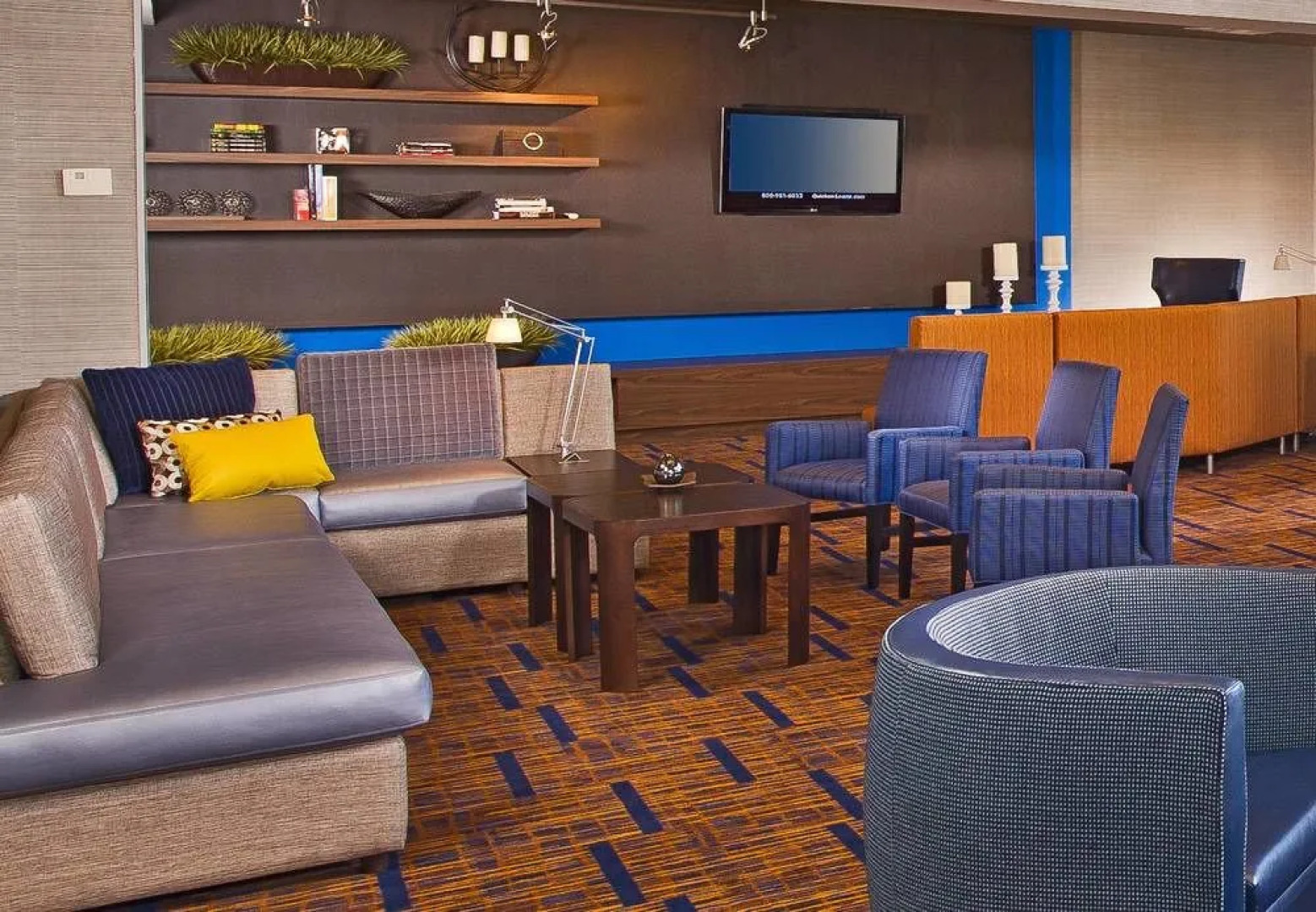 Courtyard Basking Ridge