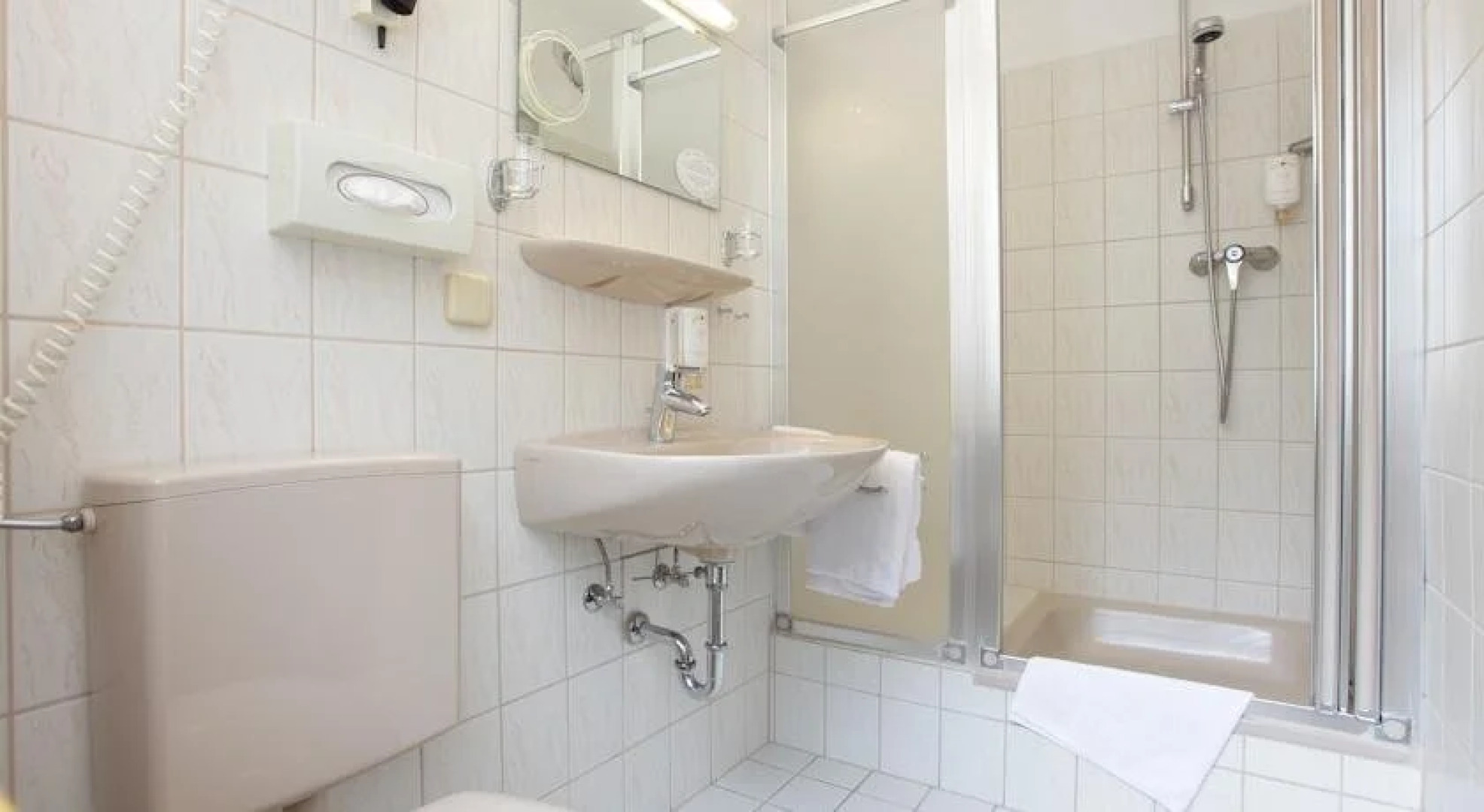 Hotel garni Parkblick