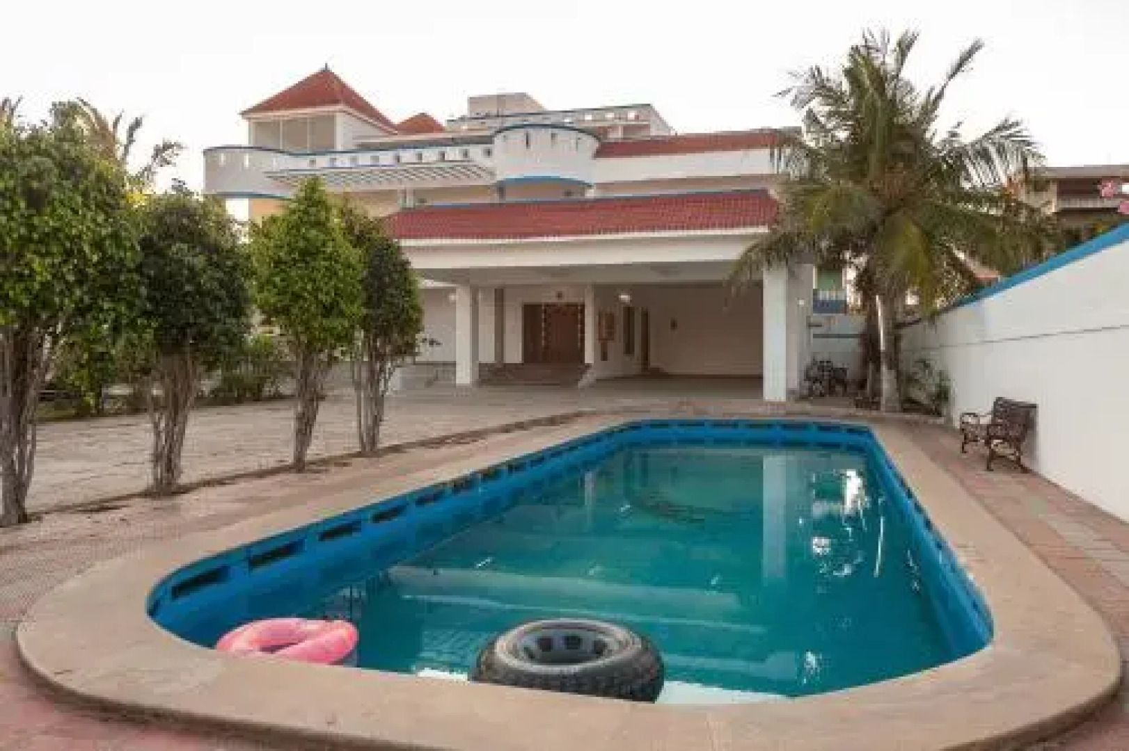 OYO 29085 Global Bay Villas And Resort