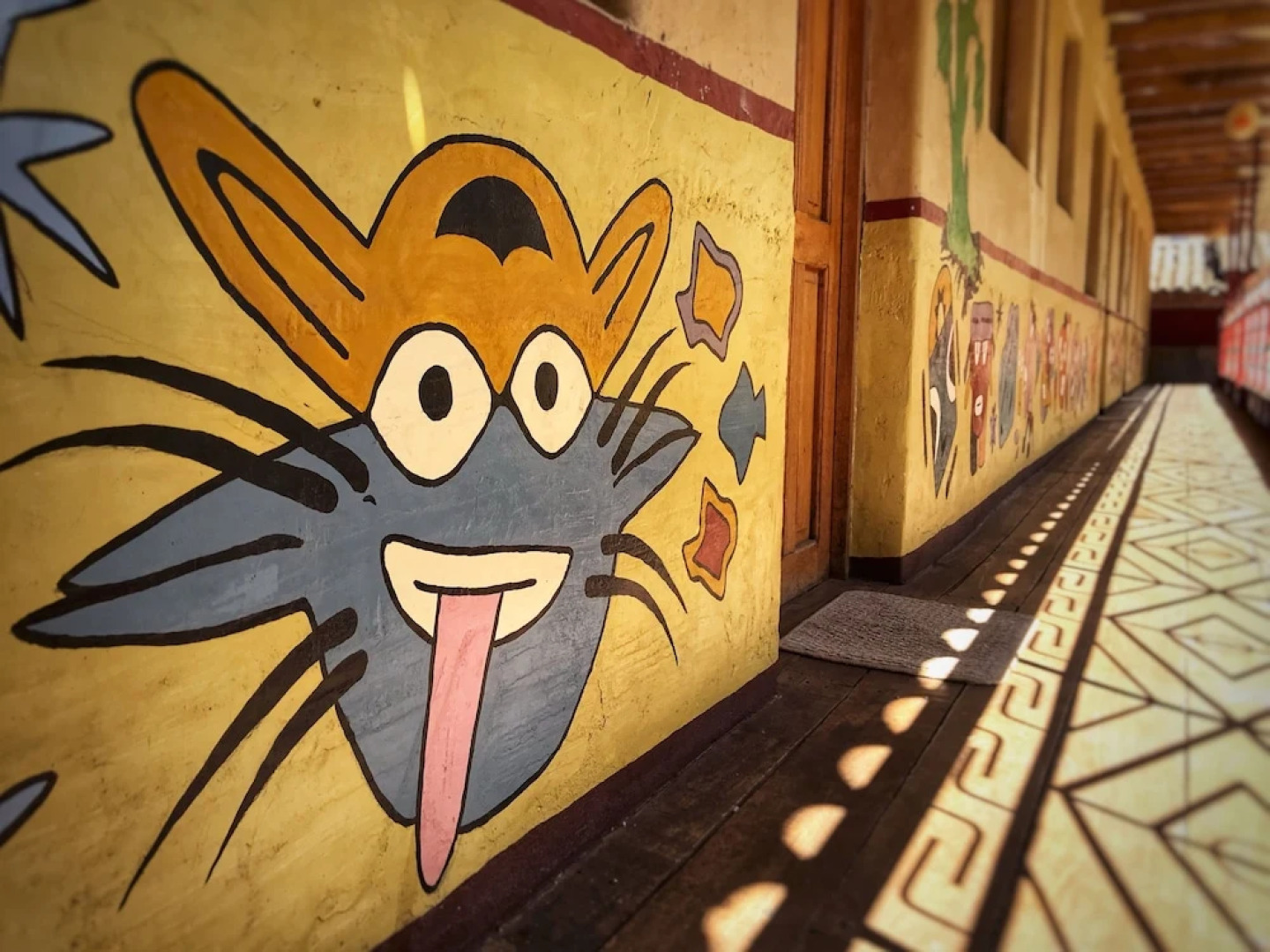 Pisac Inca Guest House - Hostel