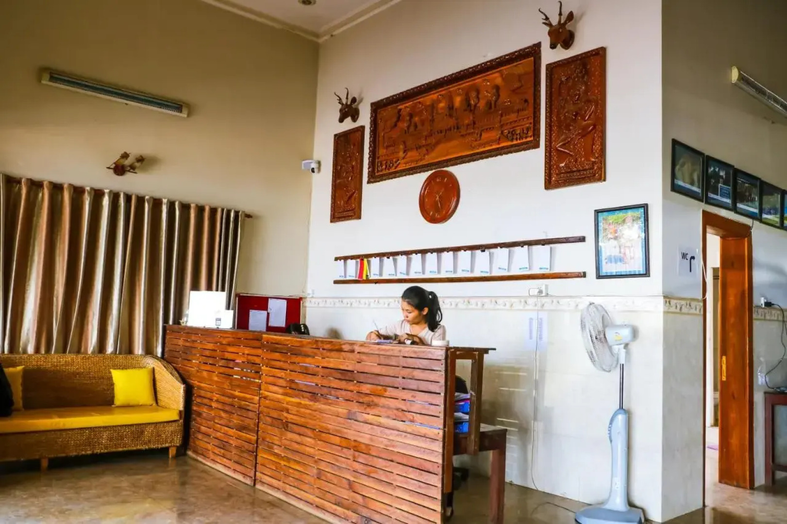 Le Tonlé Guesthouse