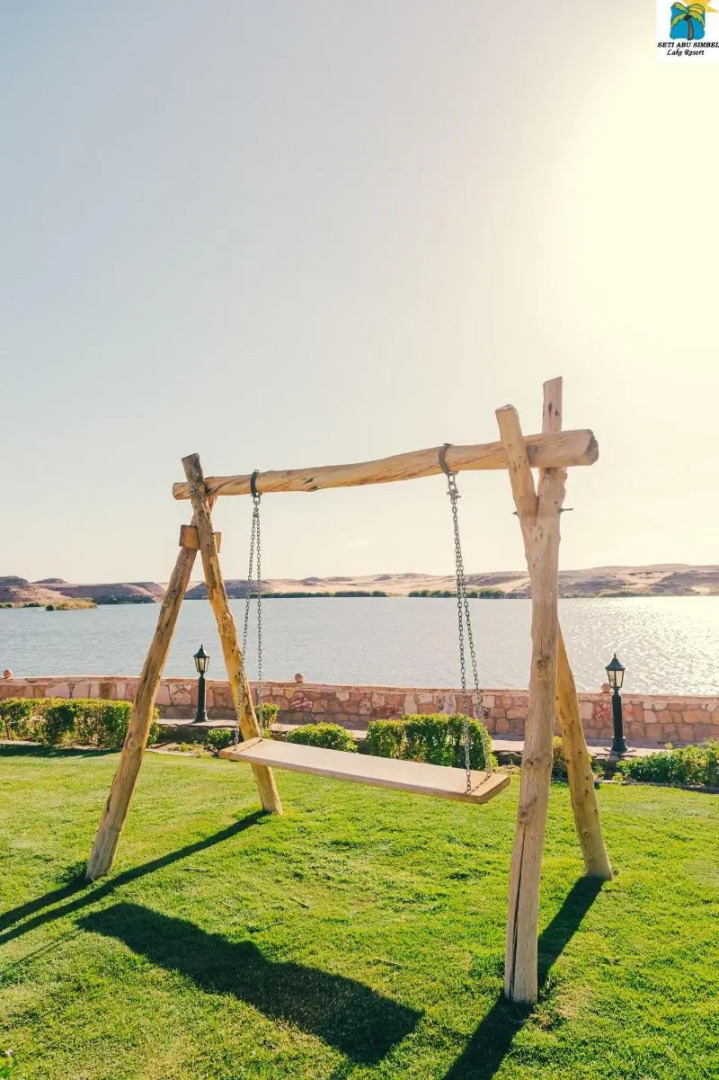 Seti Abu Simbel Lake Resort