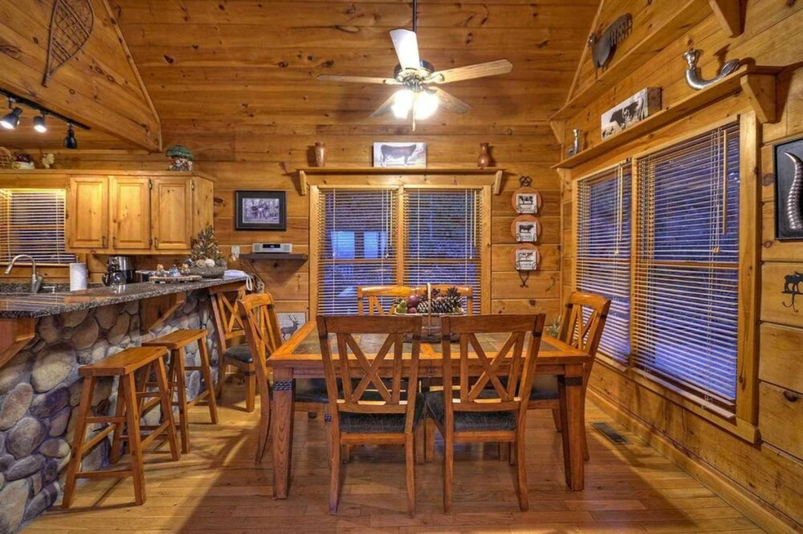 Almost Heaven by Escape to Blue Ridge