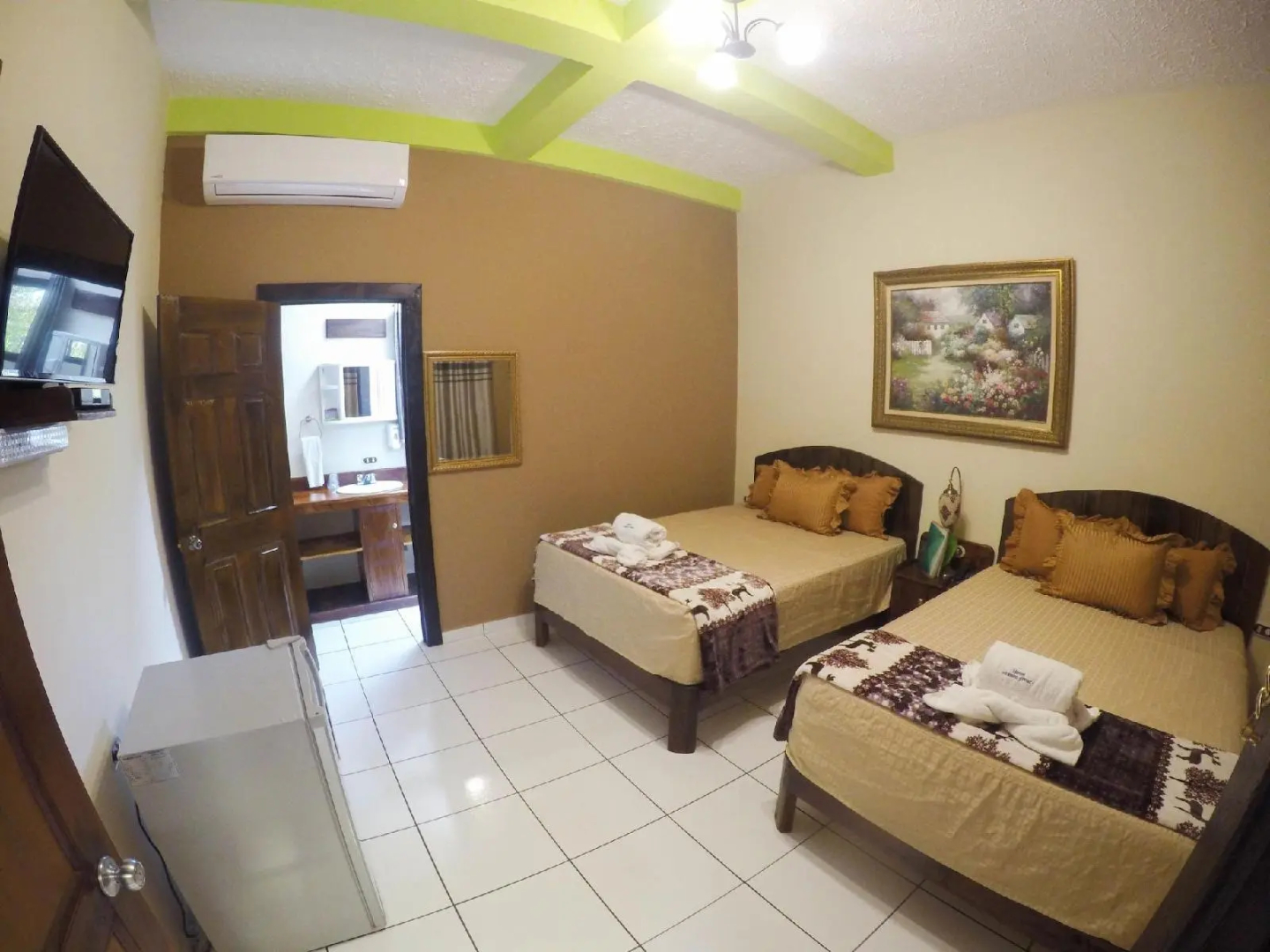 Hotel Estero y Mar