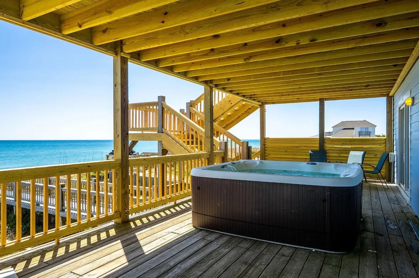 Sparrow's Beach Nest by Sea Scape Properties