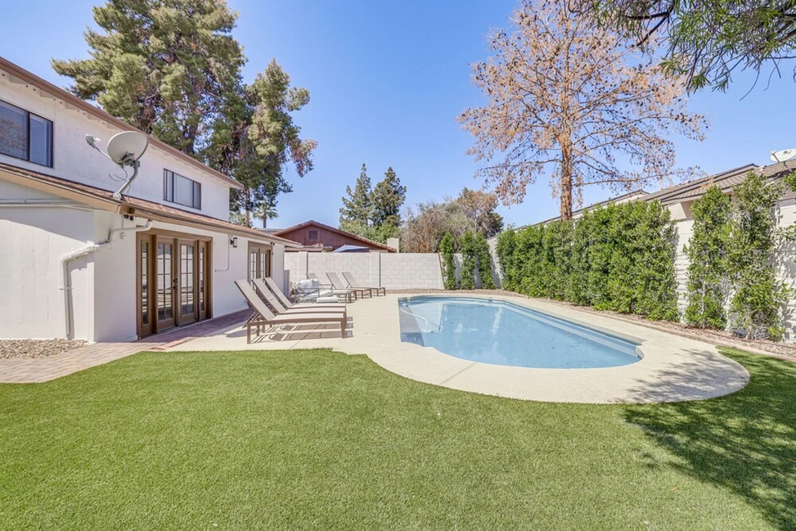 Spacious Tempe Vacation Rental w/ Private Pool!