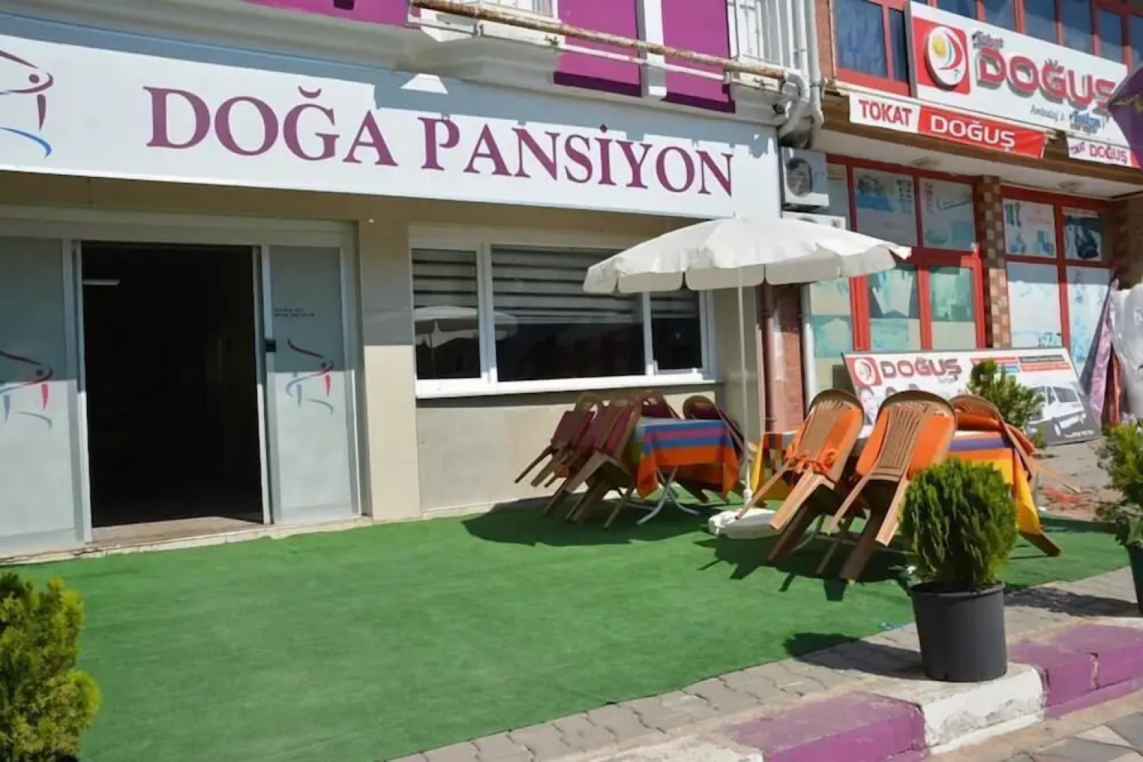 Butik Doga Pansiyon