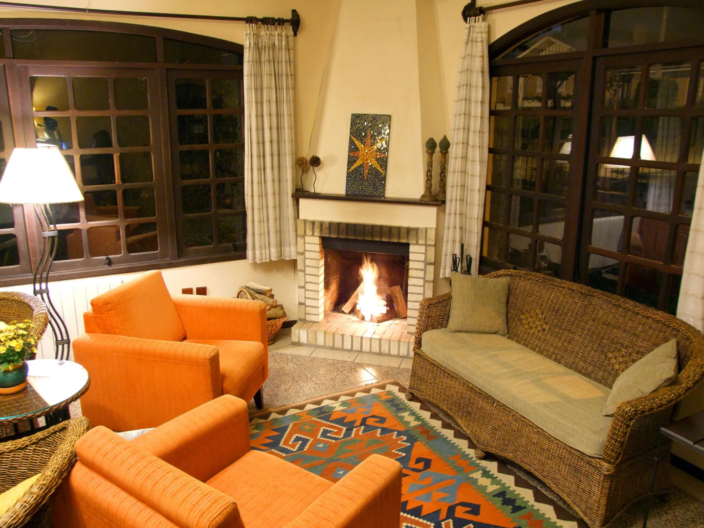 Pousada Encantos da Terra