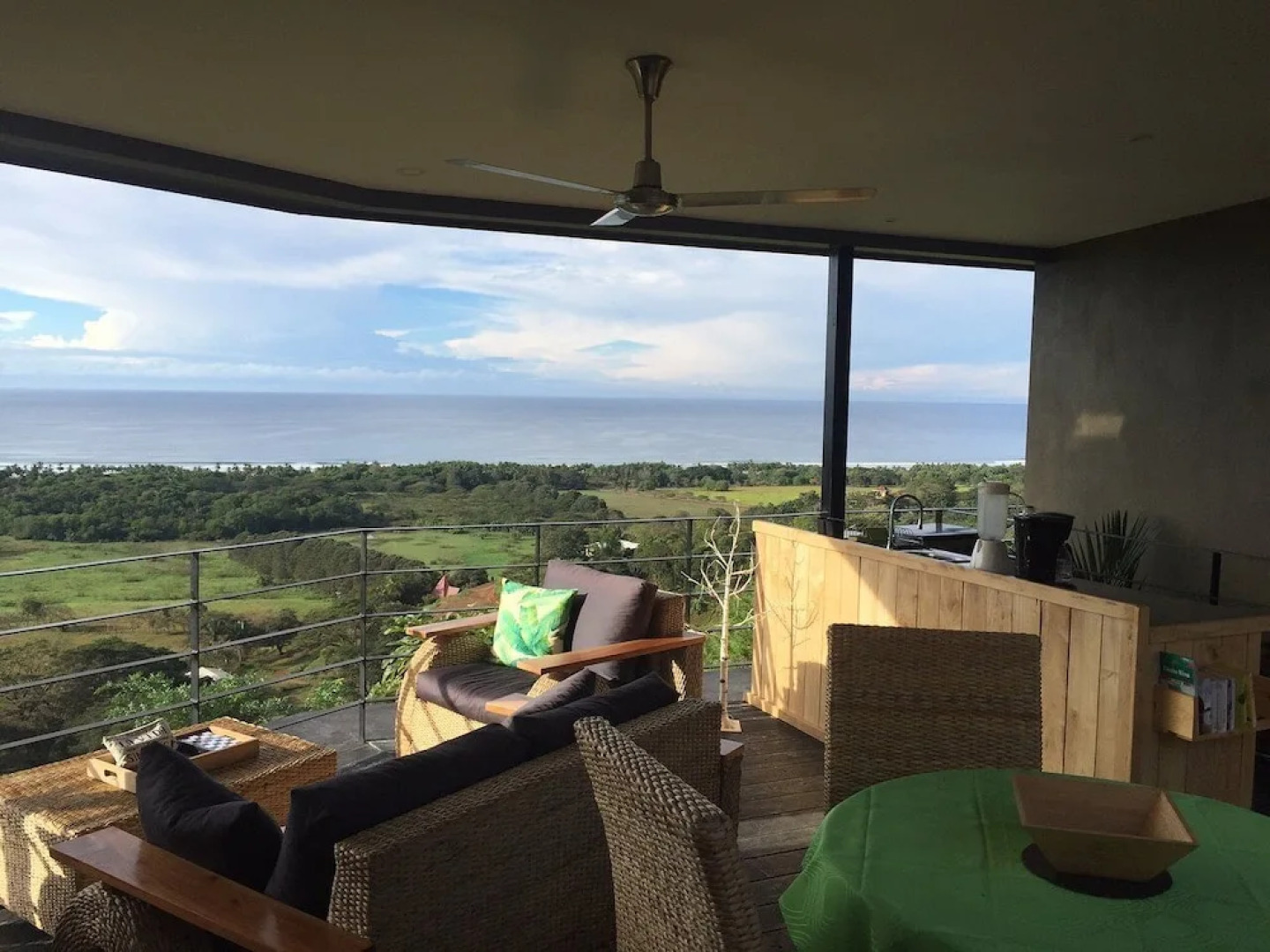 La Colina Pura vista