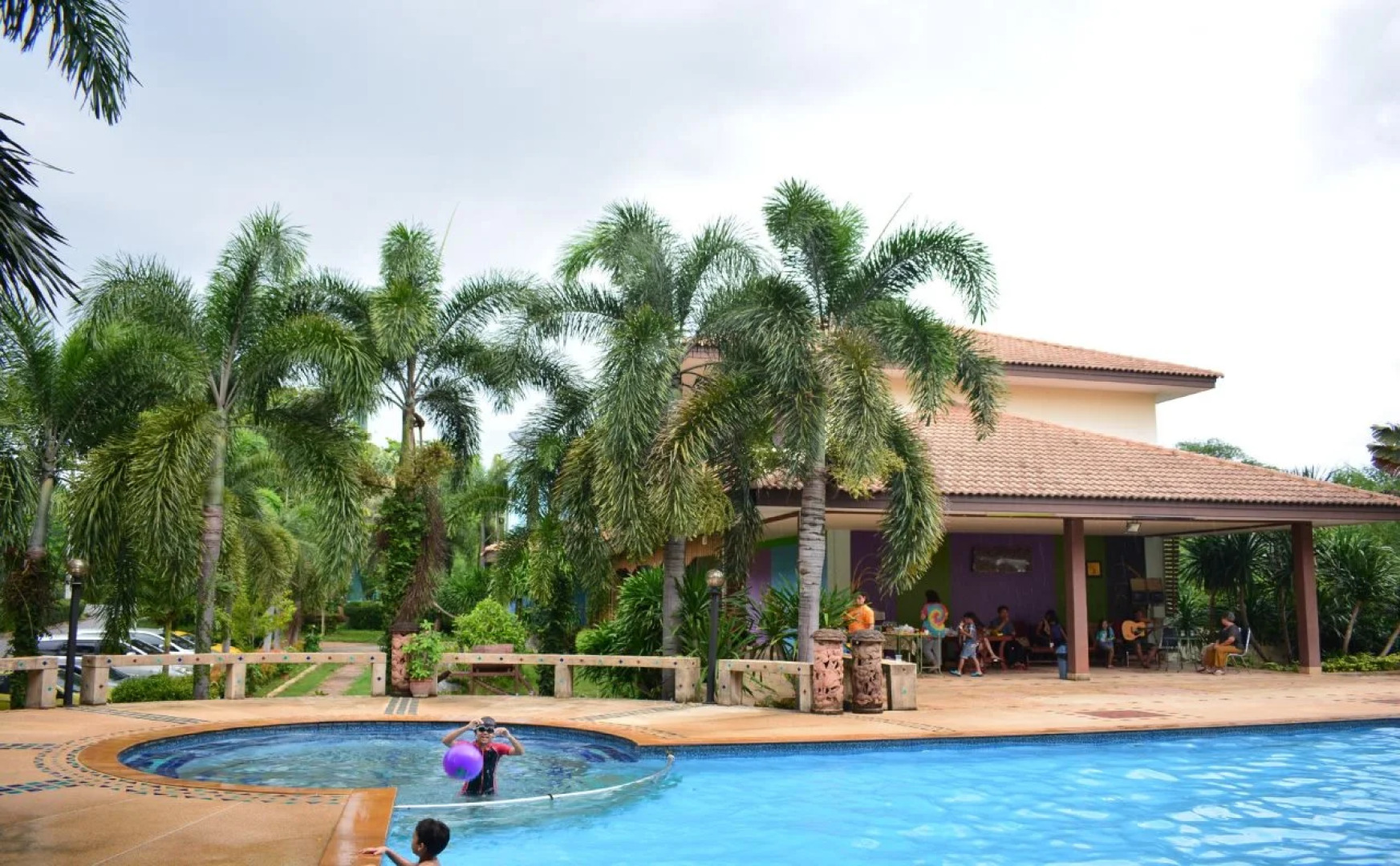 Muak Lek Forest Resort