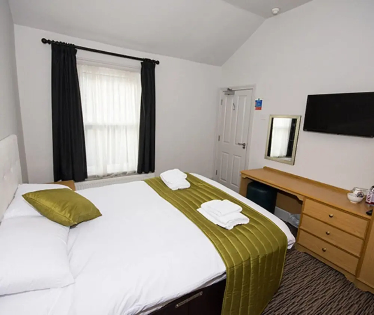 Captain Fryatt Guesthouse