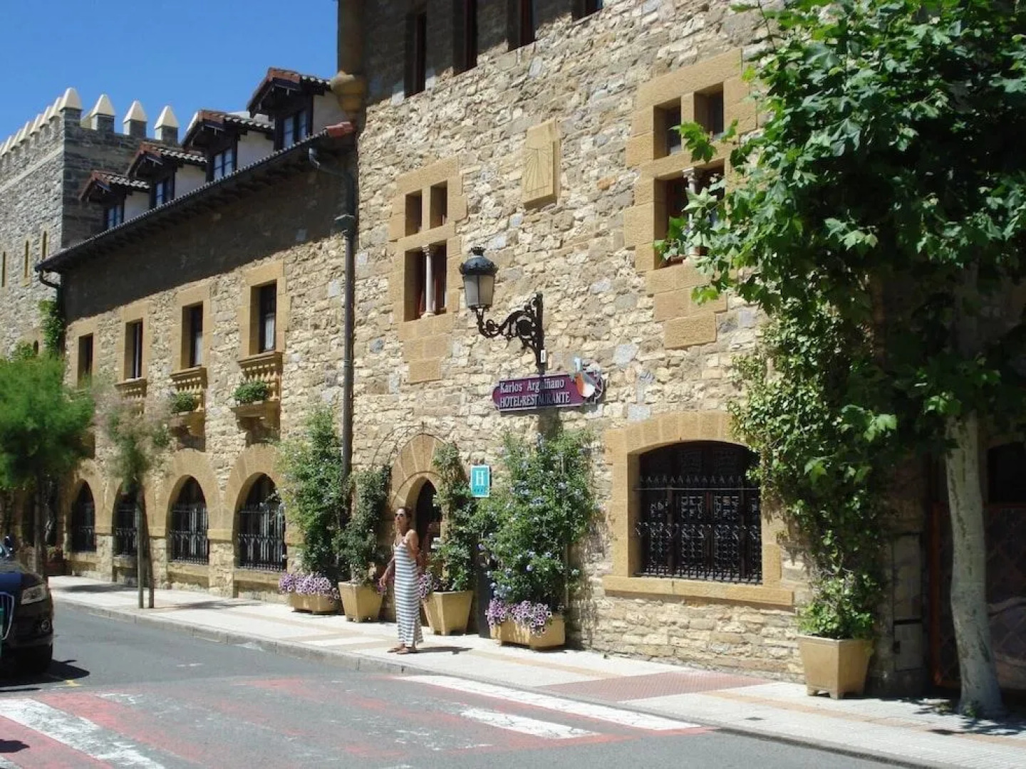 Pensión Zarauz Playa