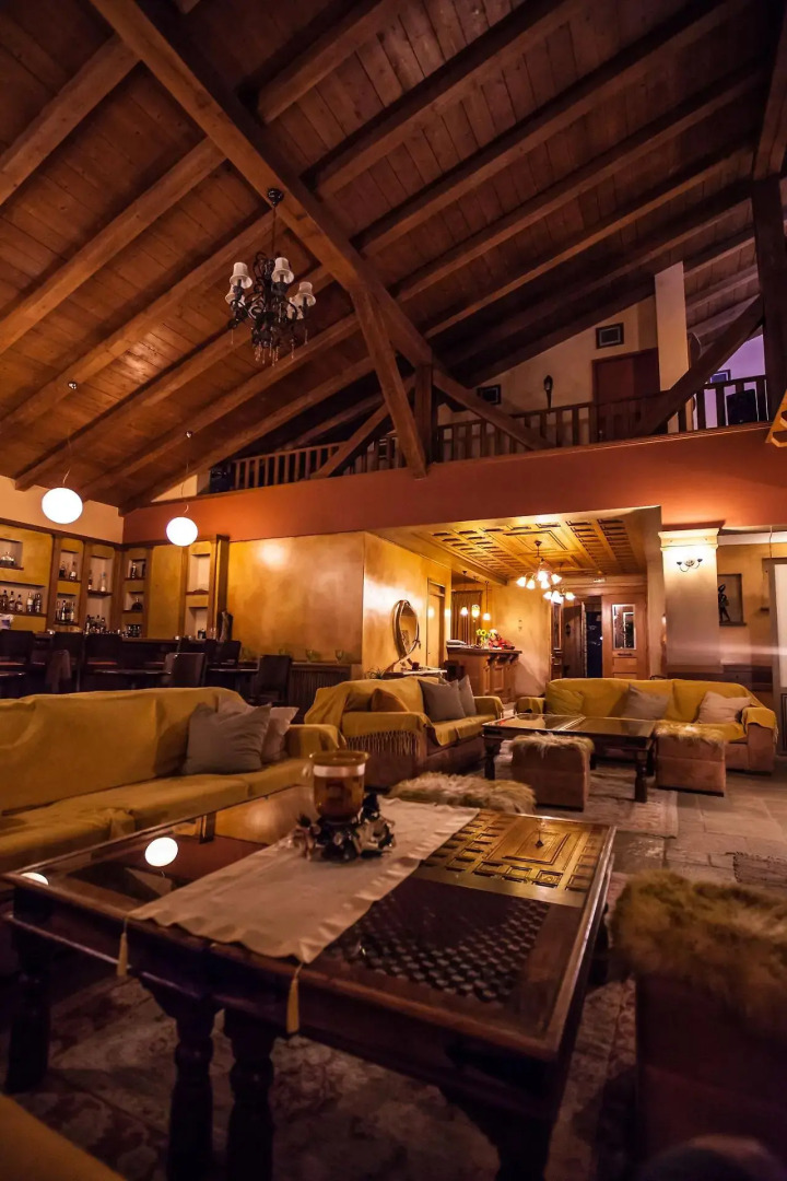 Vitina House Forest Resort