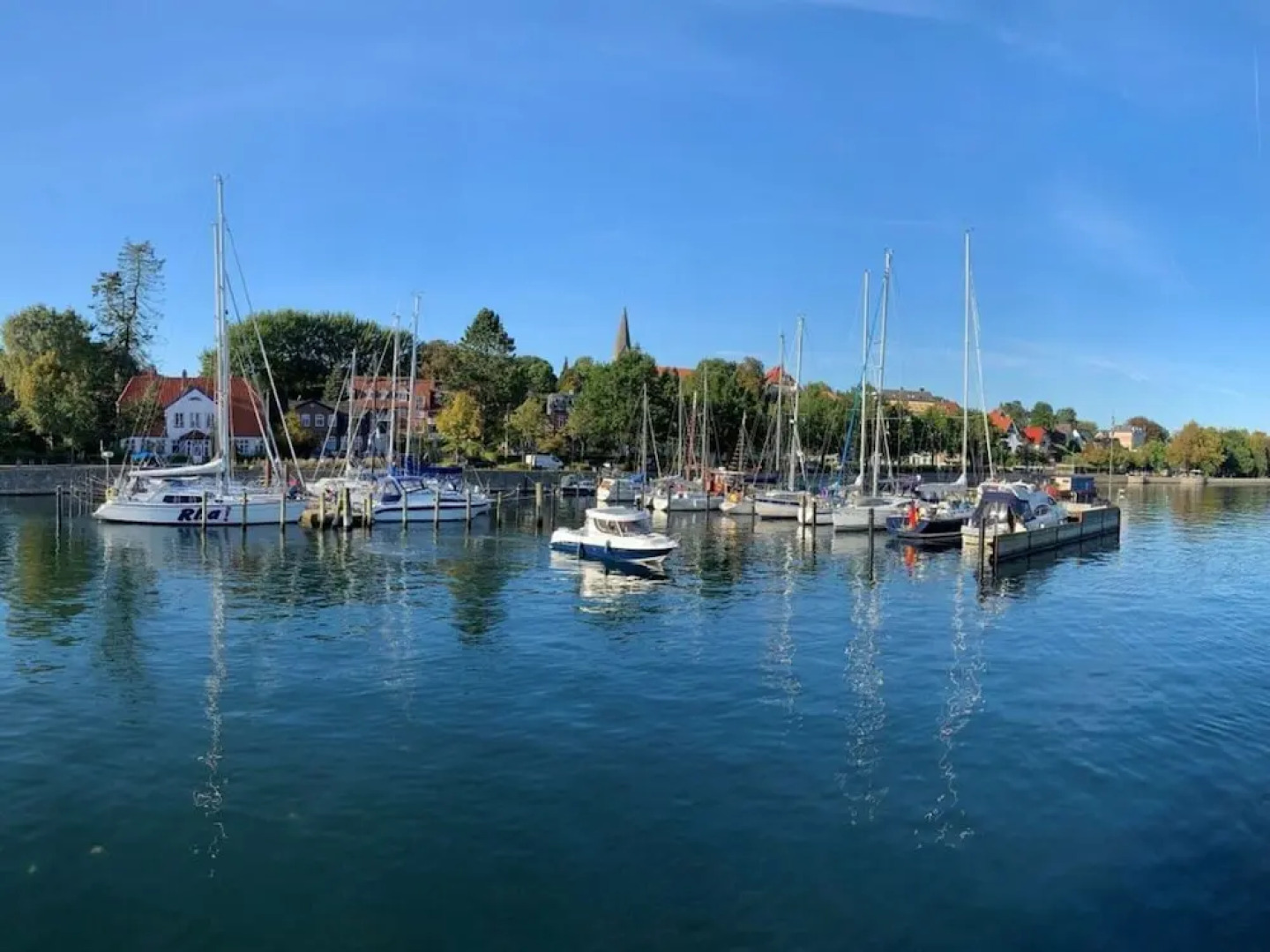 Holiday Apartment Fischbude