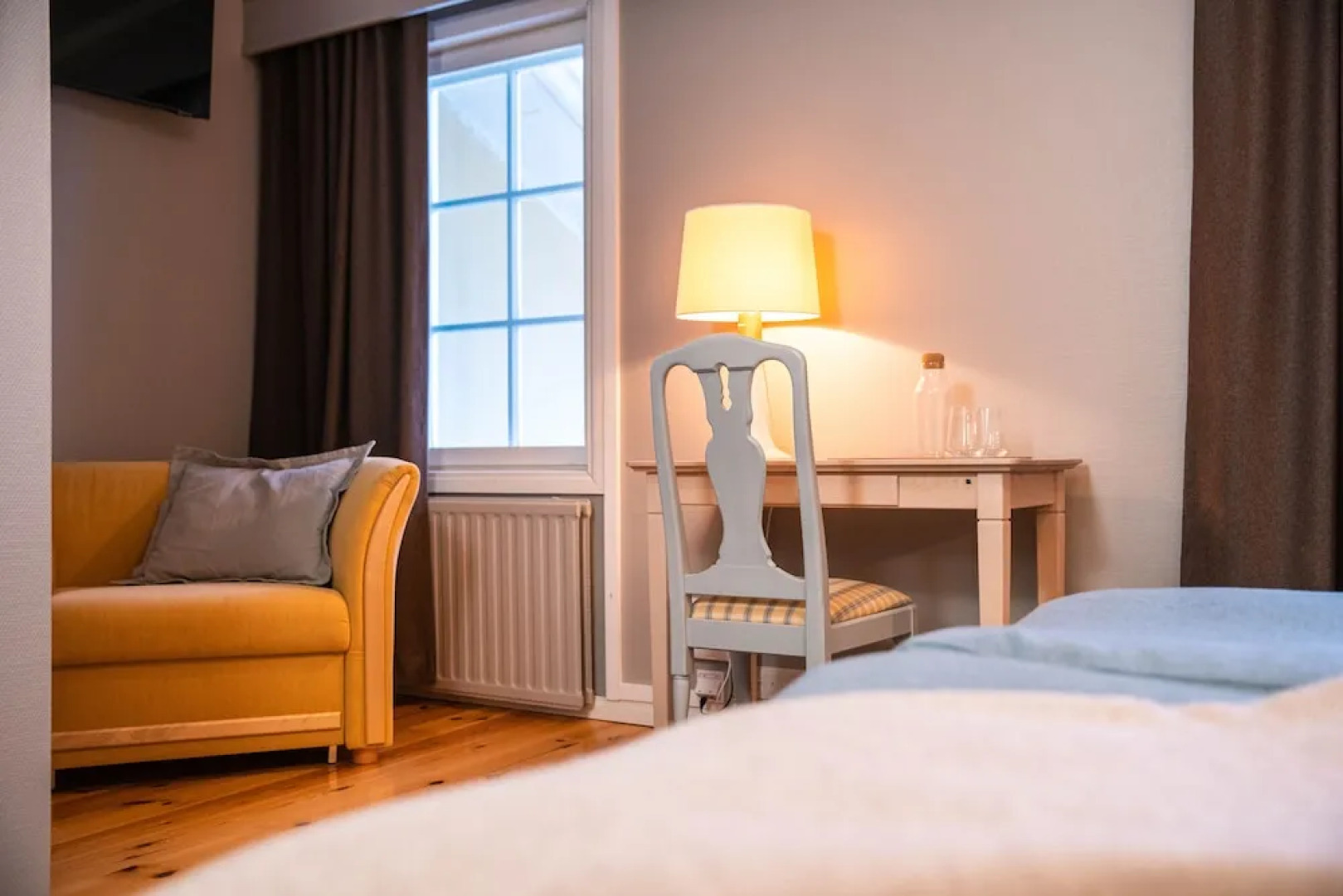 House of Northern Senses