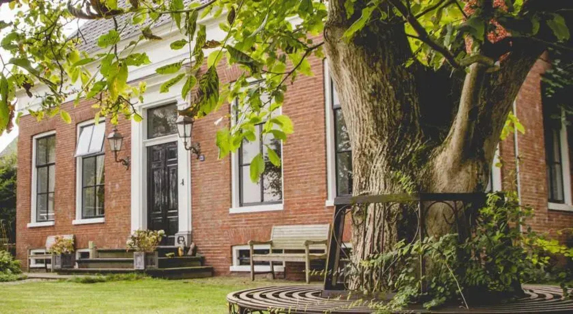 Guesthouse De Graanrepubliek