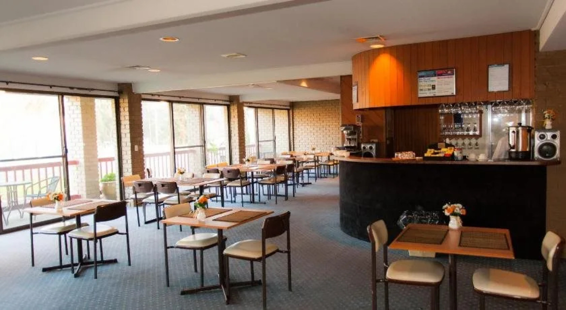 The Black Bull Motel