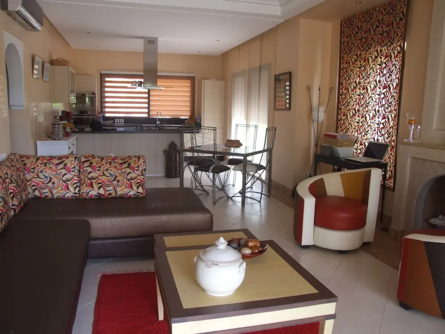 L'Orangeraie de Dyar Shemsi