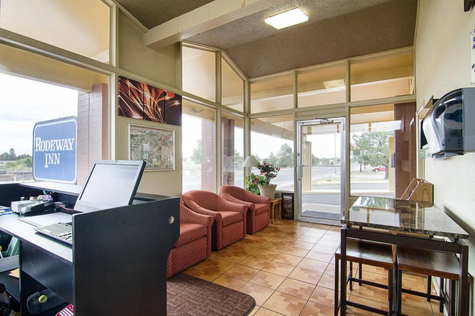 Rodeway Inn Flagstaff East Route 66