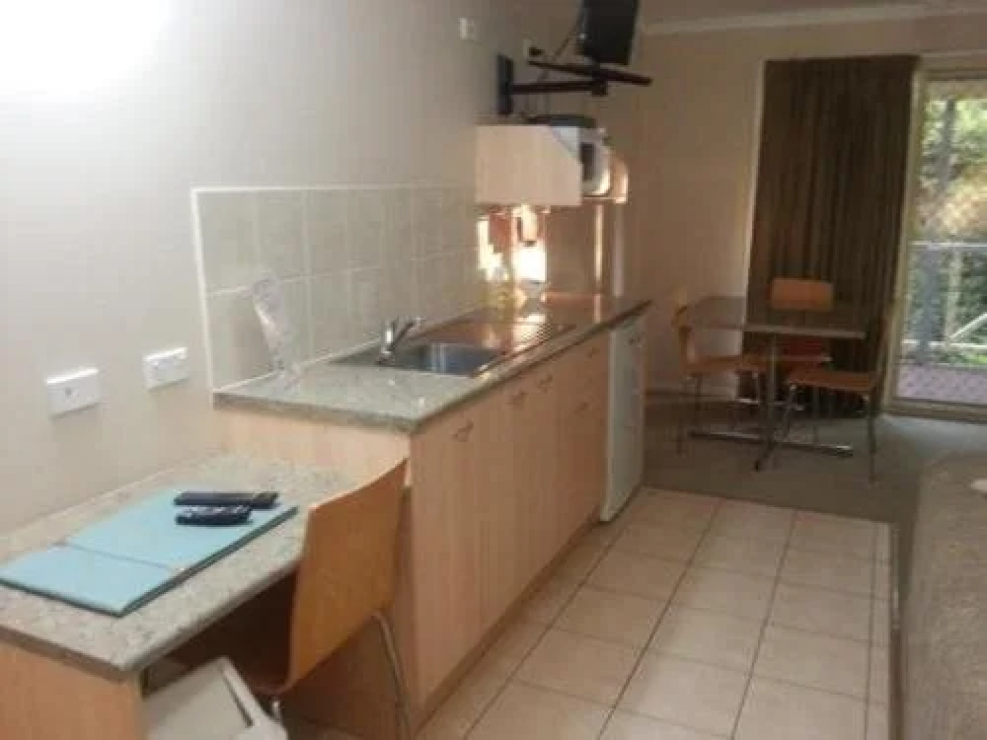 Tambo Mill Motel & Caravan Park