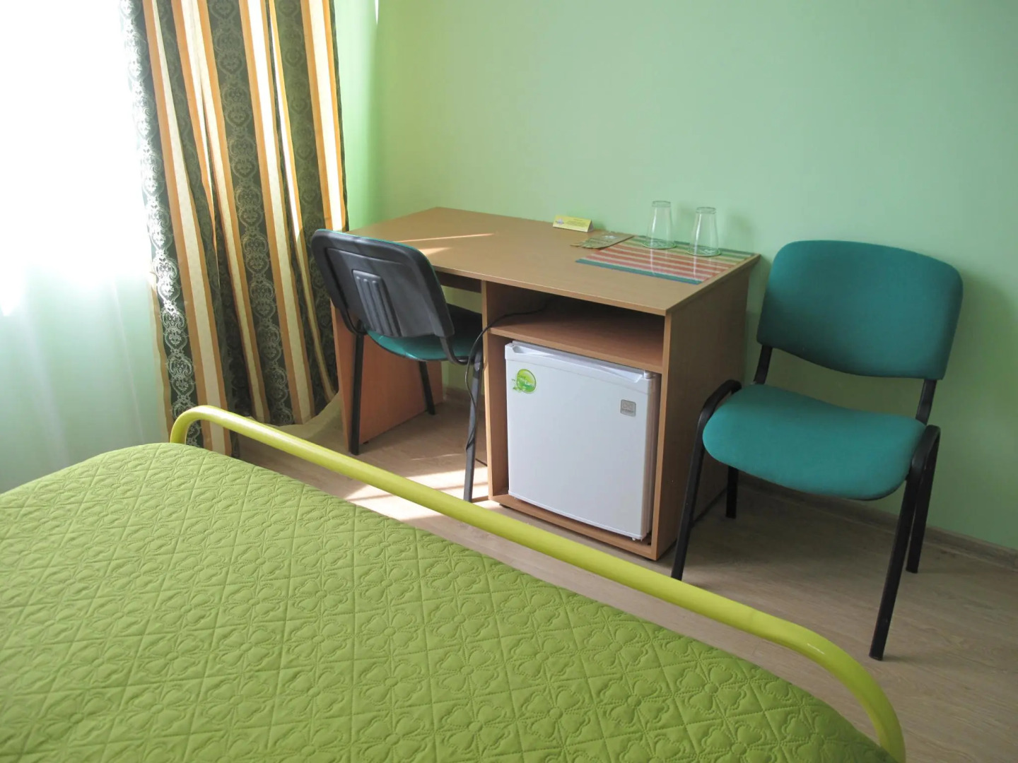 Меблированные комнаты Большой Урал