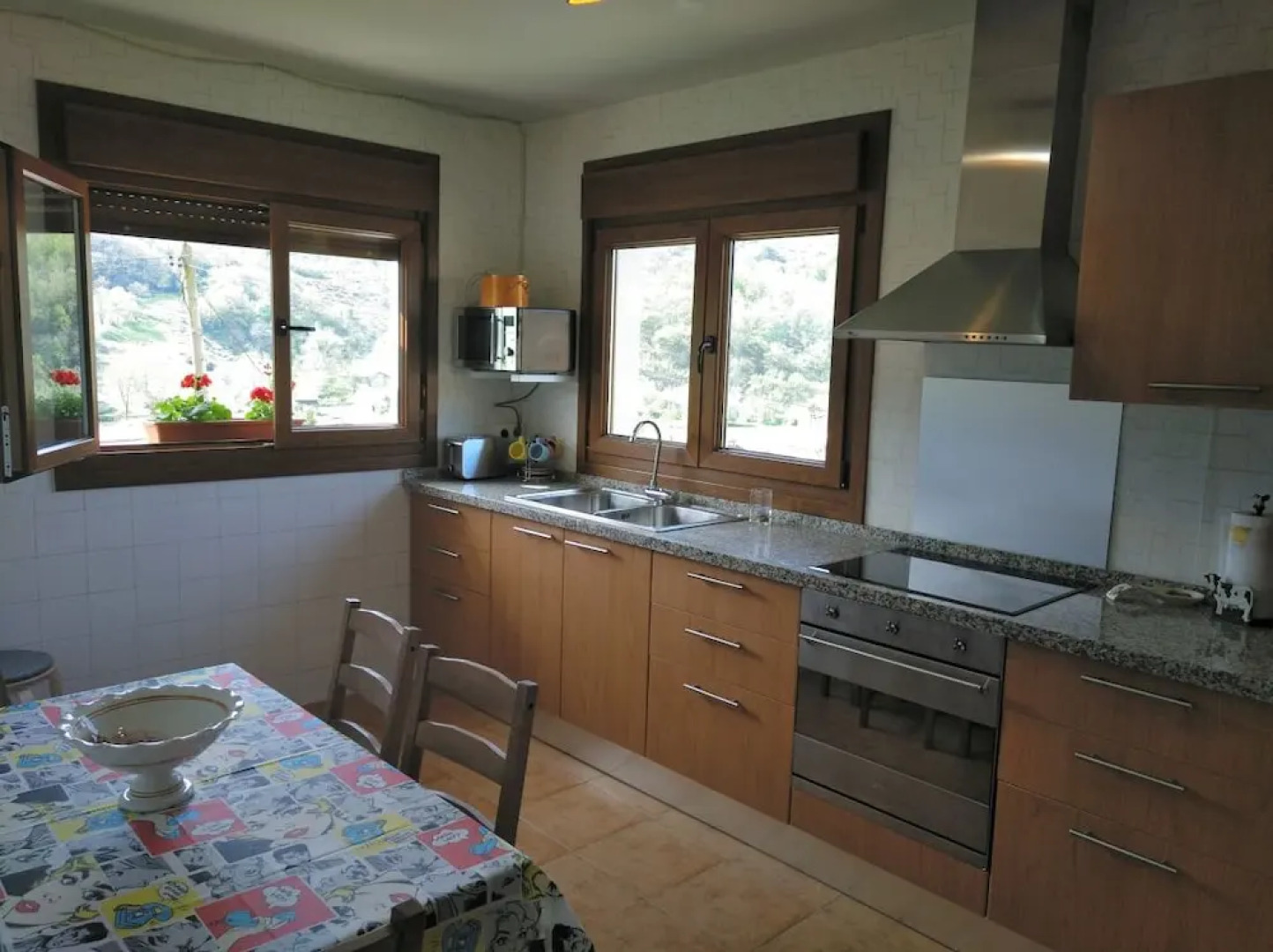 Vivienda Vacacional La Espriella