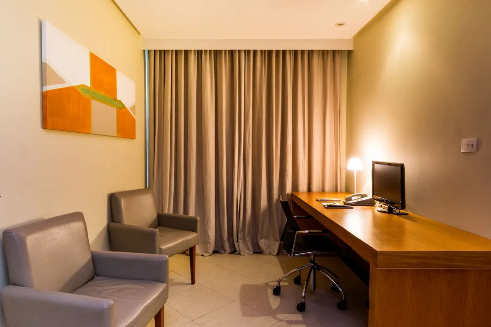 Hotel Marina Palace Rio Leblon