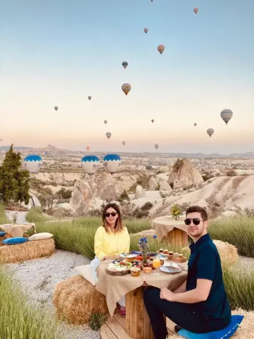 Wish Cappadocia Love