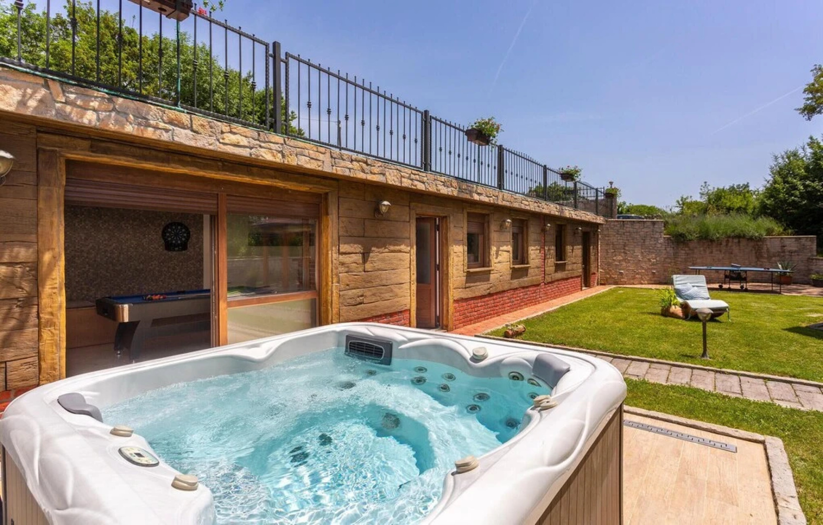 Amazing Home in Gabonjin With Sauna, Wifi and 3 Bedrooms