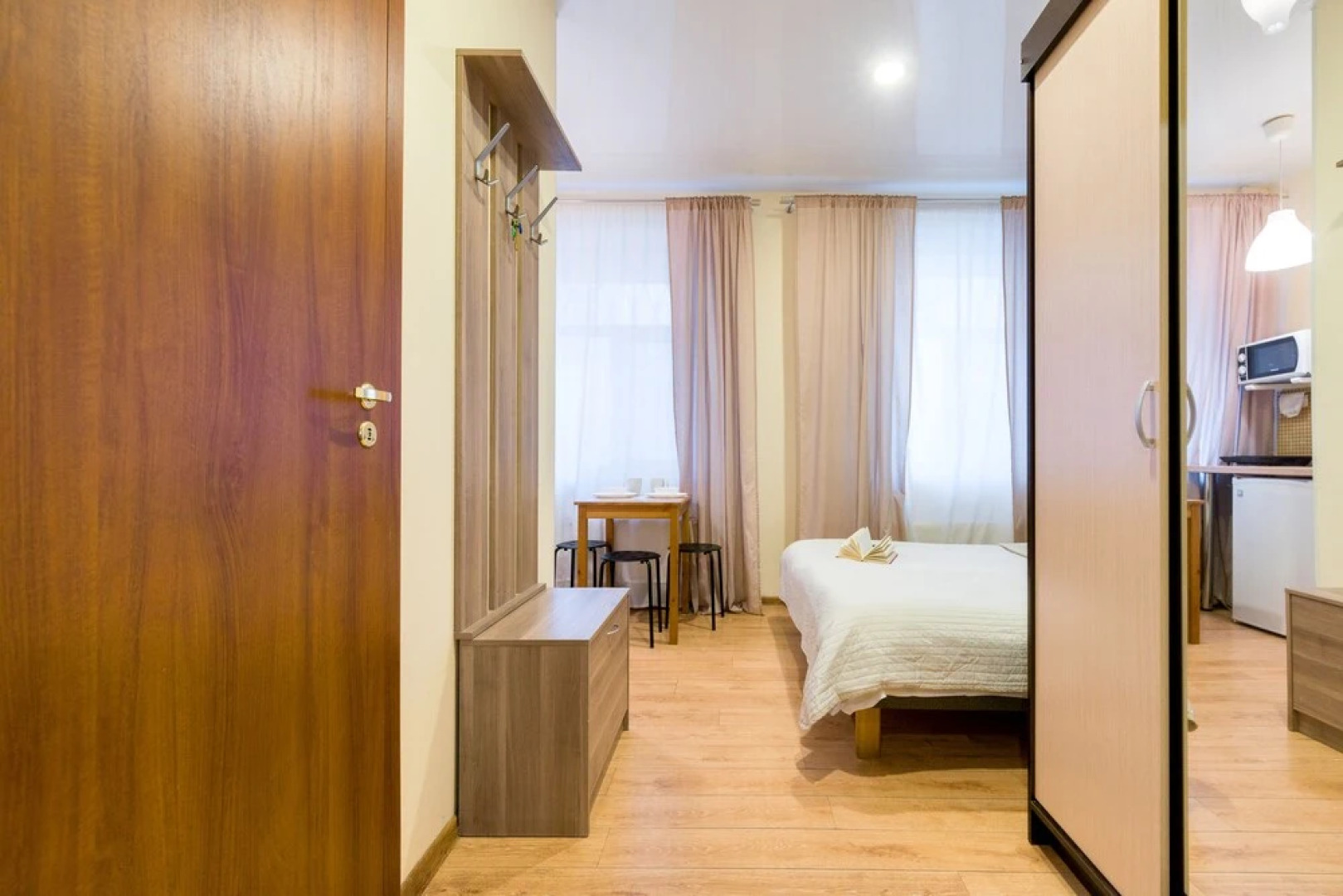 Меблированные комнаты Второй Дом