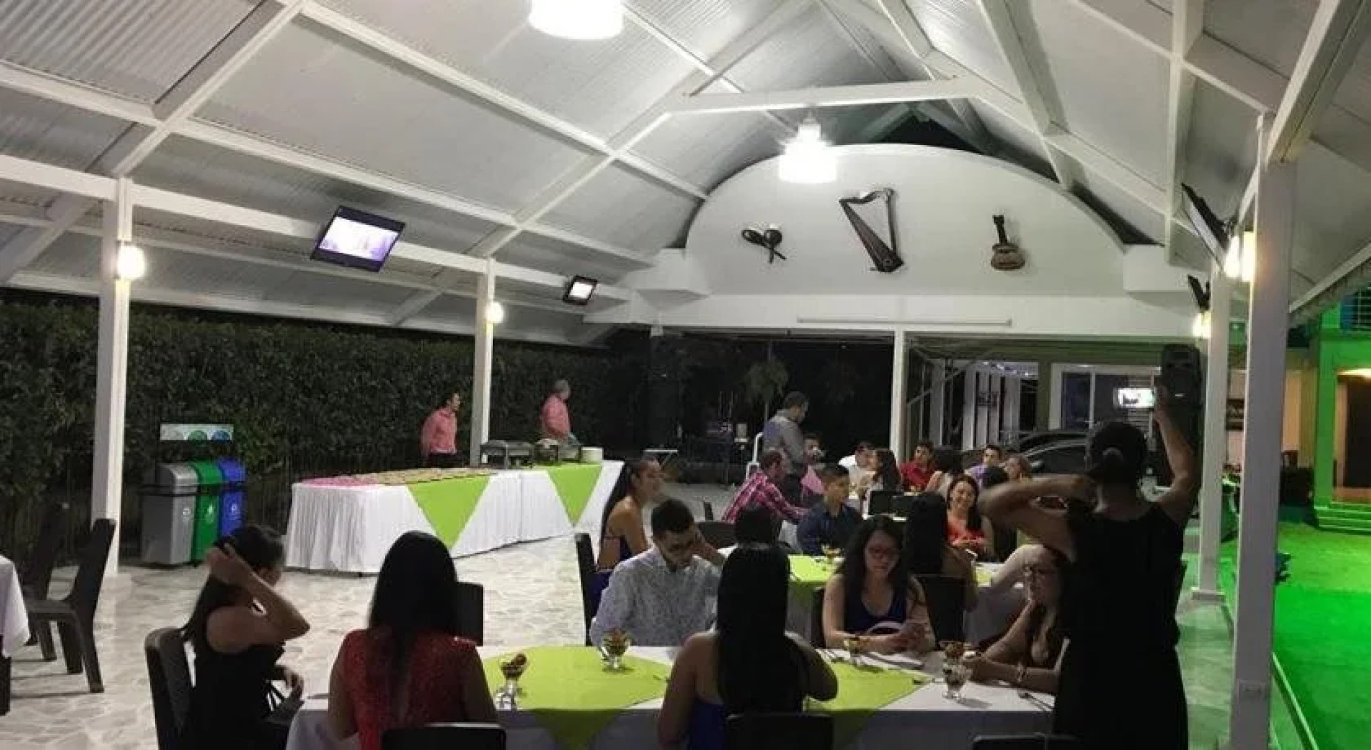 Hotel Campestre Villa Paraiso