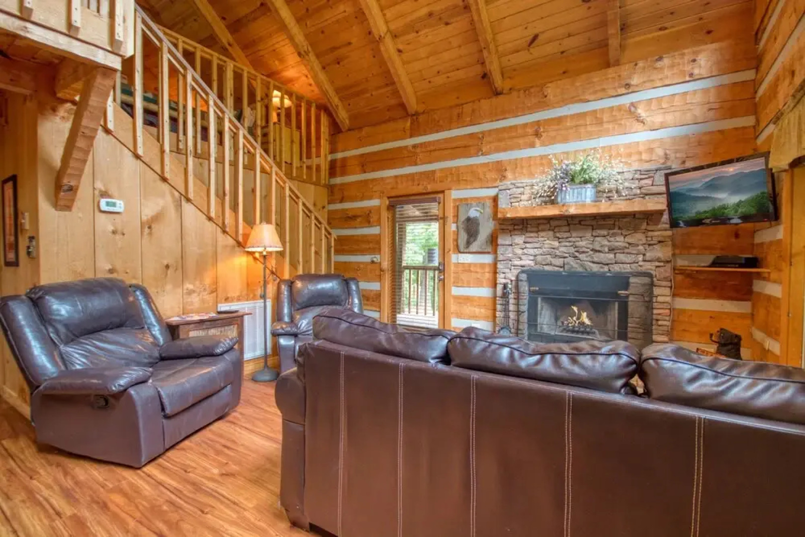 Simply Serene #201 2 Bedroom Cabin