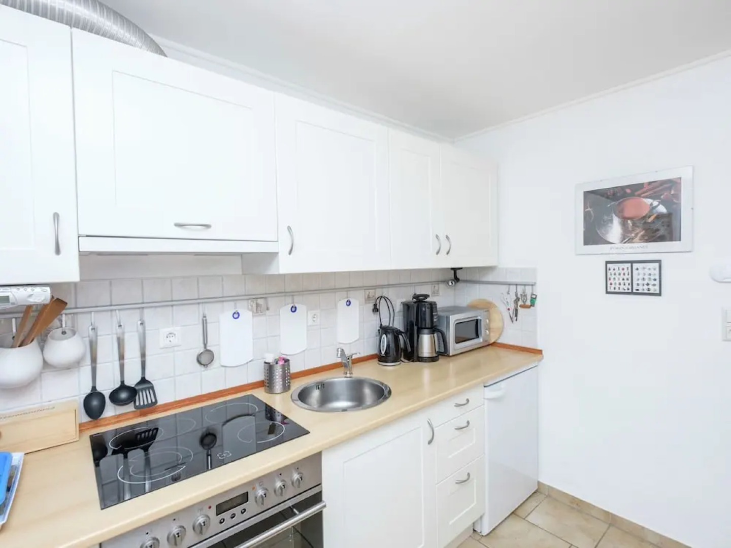 Cozy Bungalow in Gernrode near the Forest