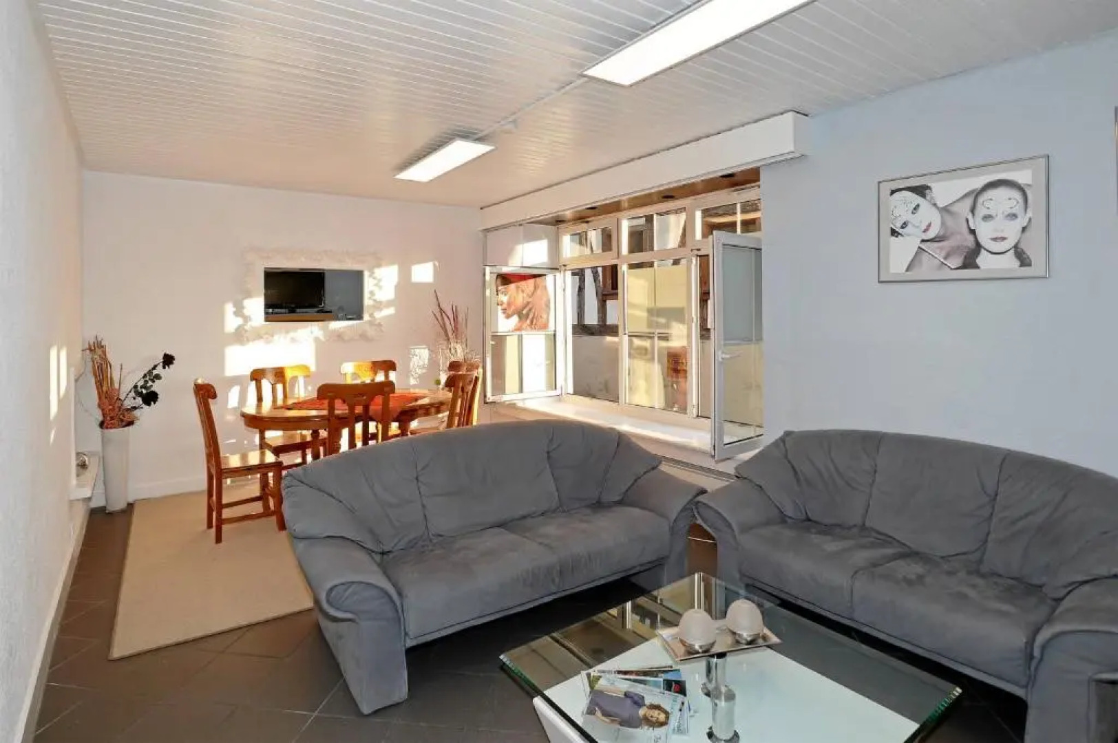 Mariposa Apartamento