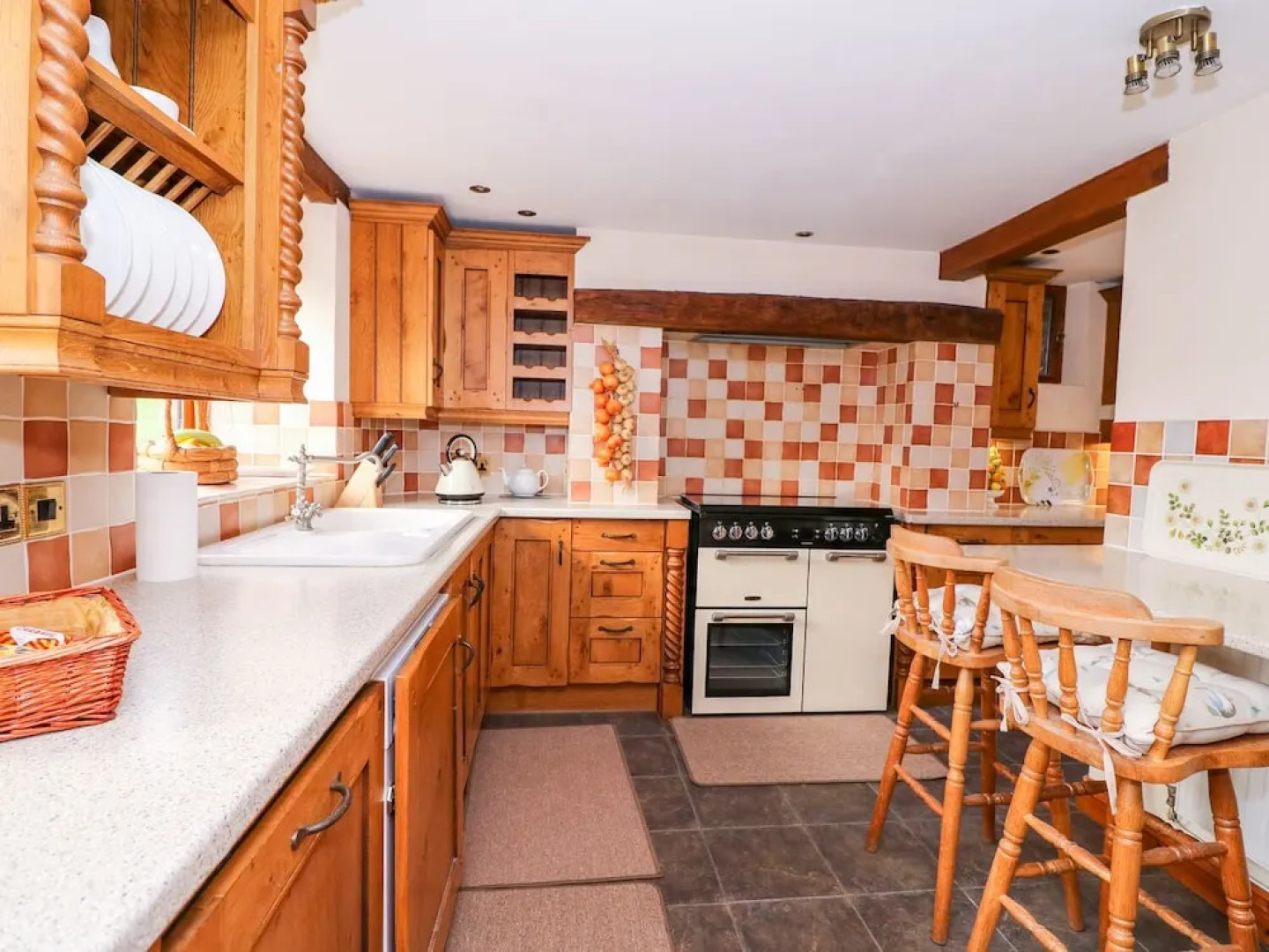 The Carnau Lodgings, Llandrindod Wells