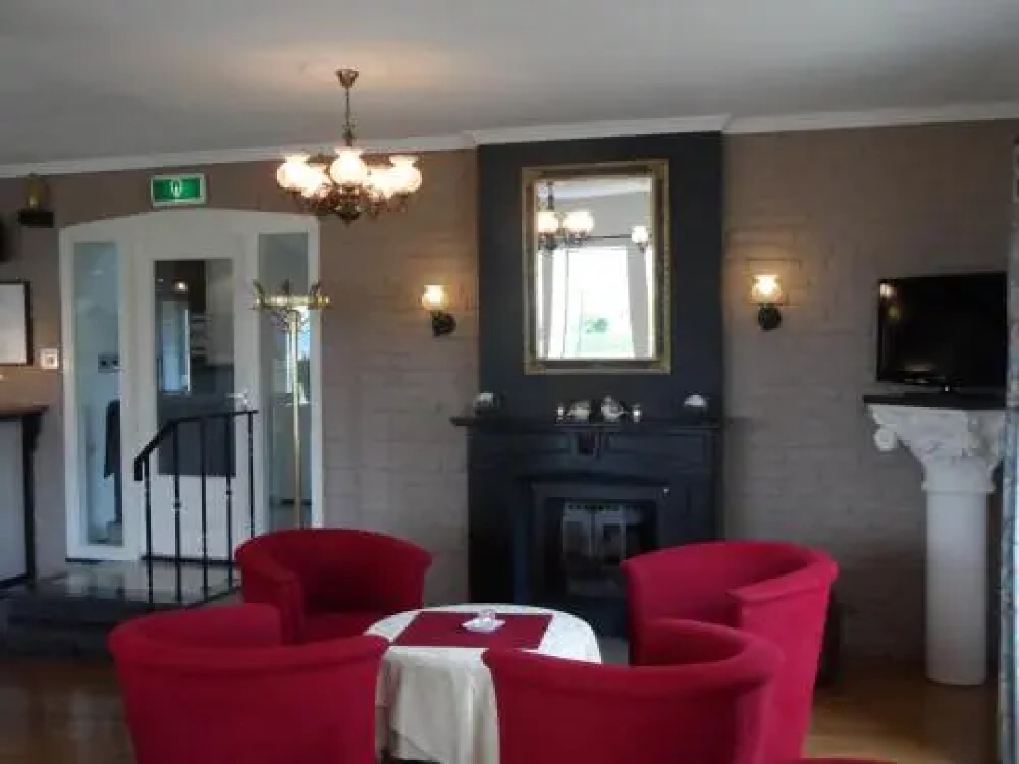 Hotel-Appartementen Vouwere