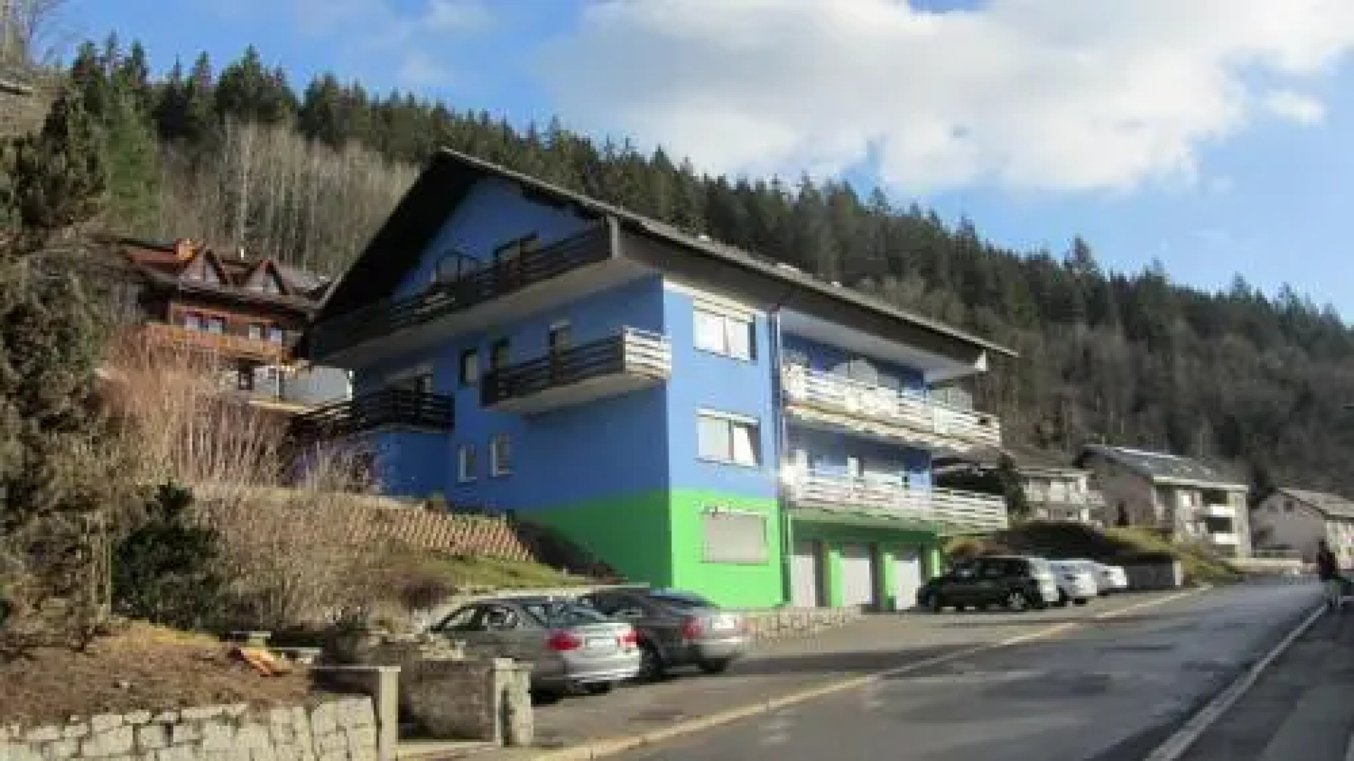 Pension Blaues Haus